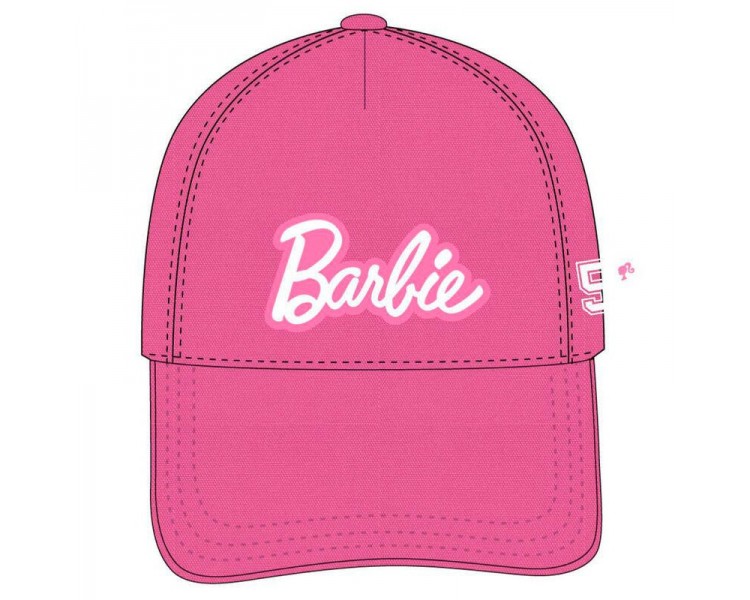 Gorra Barbie Adulto 4 Unidades