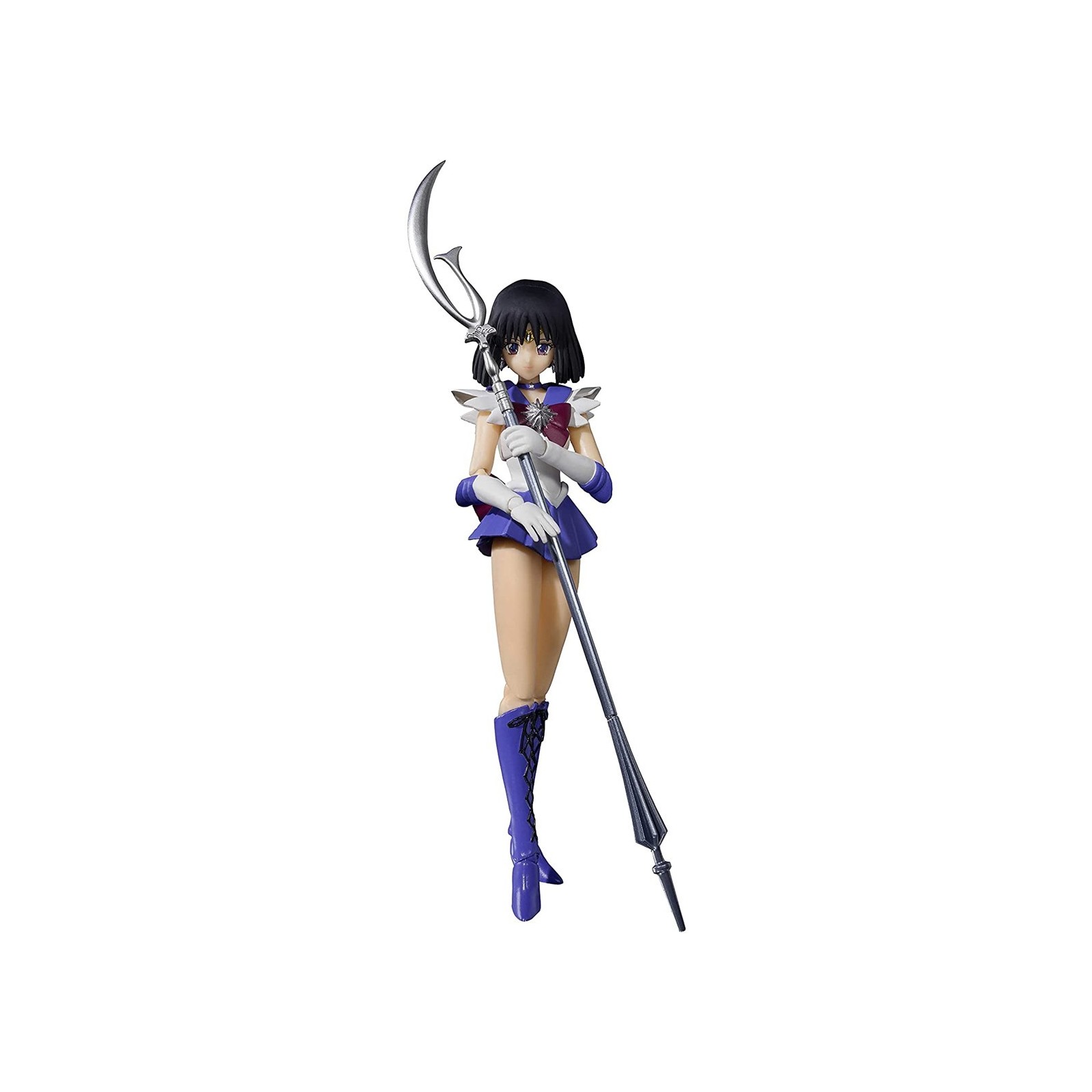 Figura tamashi nations sailor saturn sailor