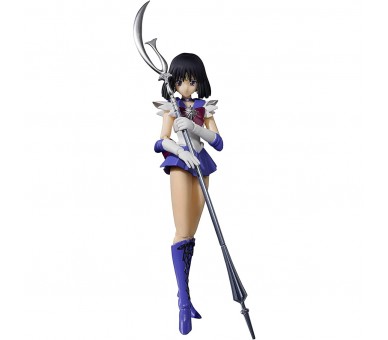 Figura tamashi nations sailor saturn sailor