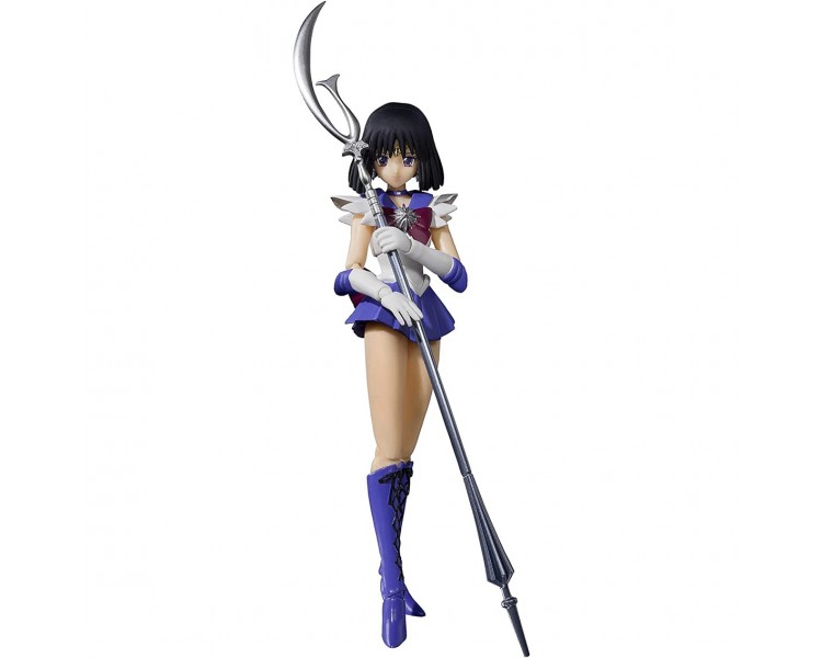 Figura tamashi nations sailor saturn sailor