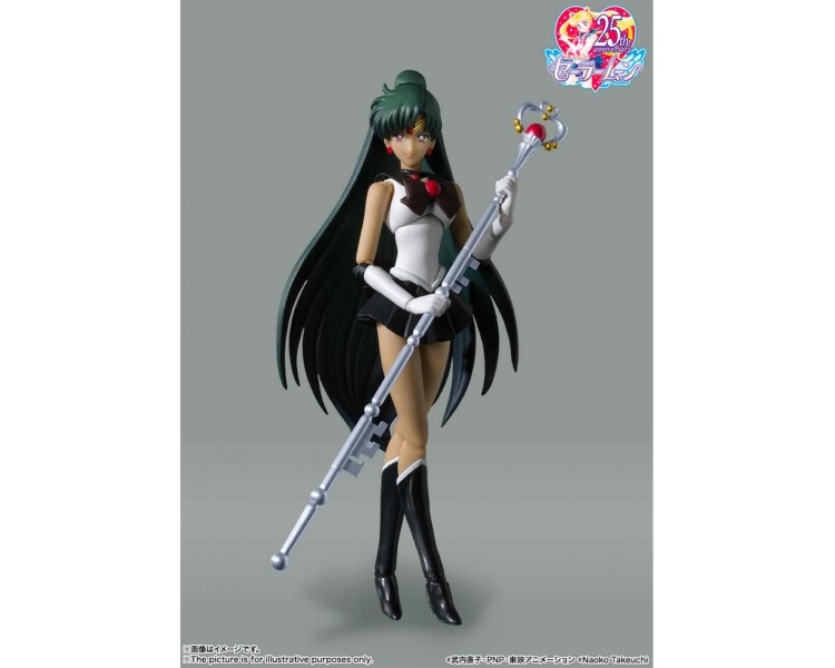 Figura tamashi nations sailor pluto sailor