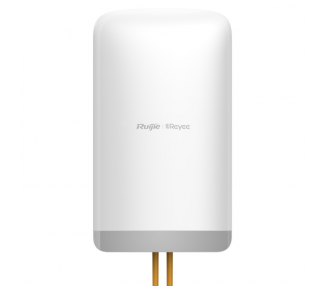 ENLACE WIFI RUIJIE REYEE RG EST350 V2 585GHZ 5KM EXTERIOR 2UDS EMPAREJADAS