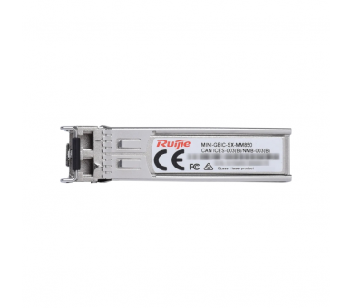 RUIJIE REYEE 1000BASE SX SFP TRANSCEIVER MM 850NM 550M LC