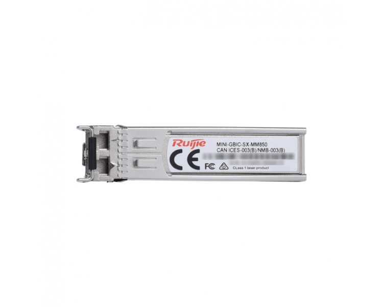 RUIJIE REYEE 1000BASE SX SFP TRANSCEIVER MM 850NM 550M LC