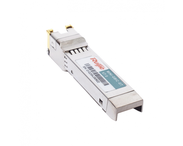 RUIJIE REYEE 1000BASE TX SFP TRANSCEIVER RJ45 100M