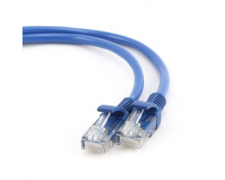 CABLE RED GEMBIRD UTP CAT5E 3M AZUL