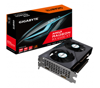 TARJETA GRAFICA GIGABYTE RADEON RX 6500 XT EAGLE 4GB