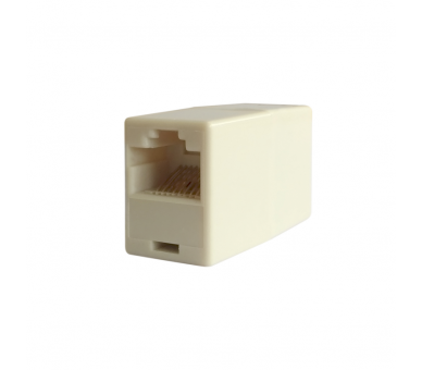 EMPALME RJ45 AISENS CAT5E UTP BLANCO