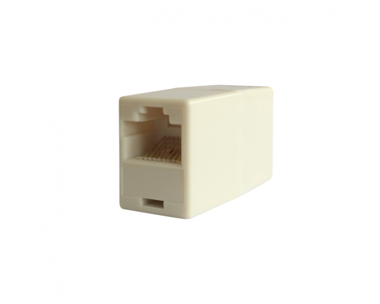 EMPALME RJ45 AISENS CAT5E UTP BLANCO