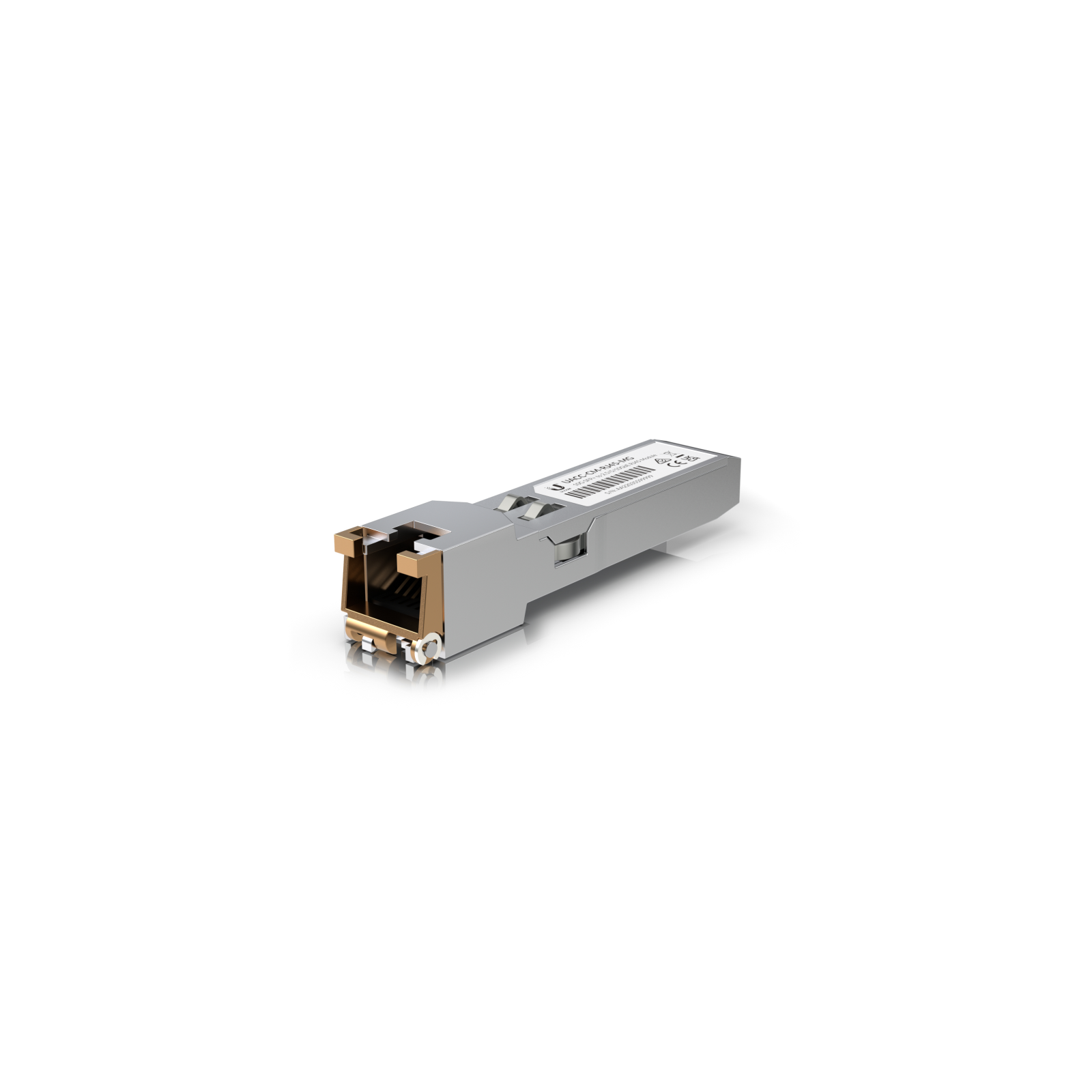 MODULO SFP UBIQUITI UACC CM RJ45 MG UFIBER TRANSCEIVER