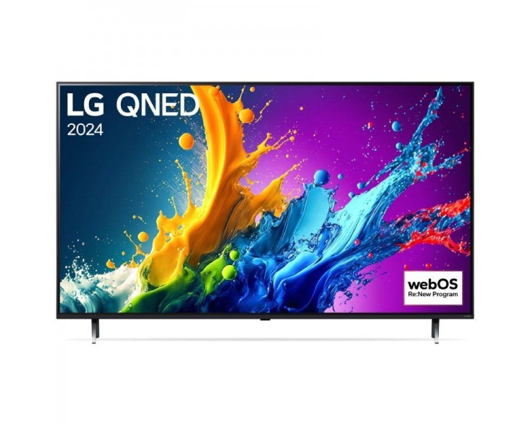 p ph2Televisor LG QNED QNED80 4K de 43 pulgadas h2divh2El sonido optimo para tu habitacion h2divpEl sistema de sonido inteligen