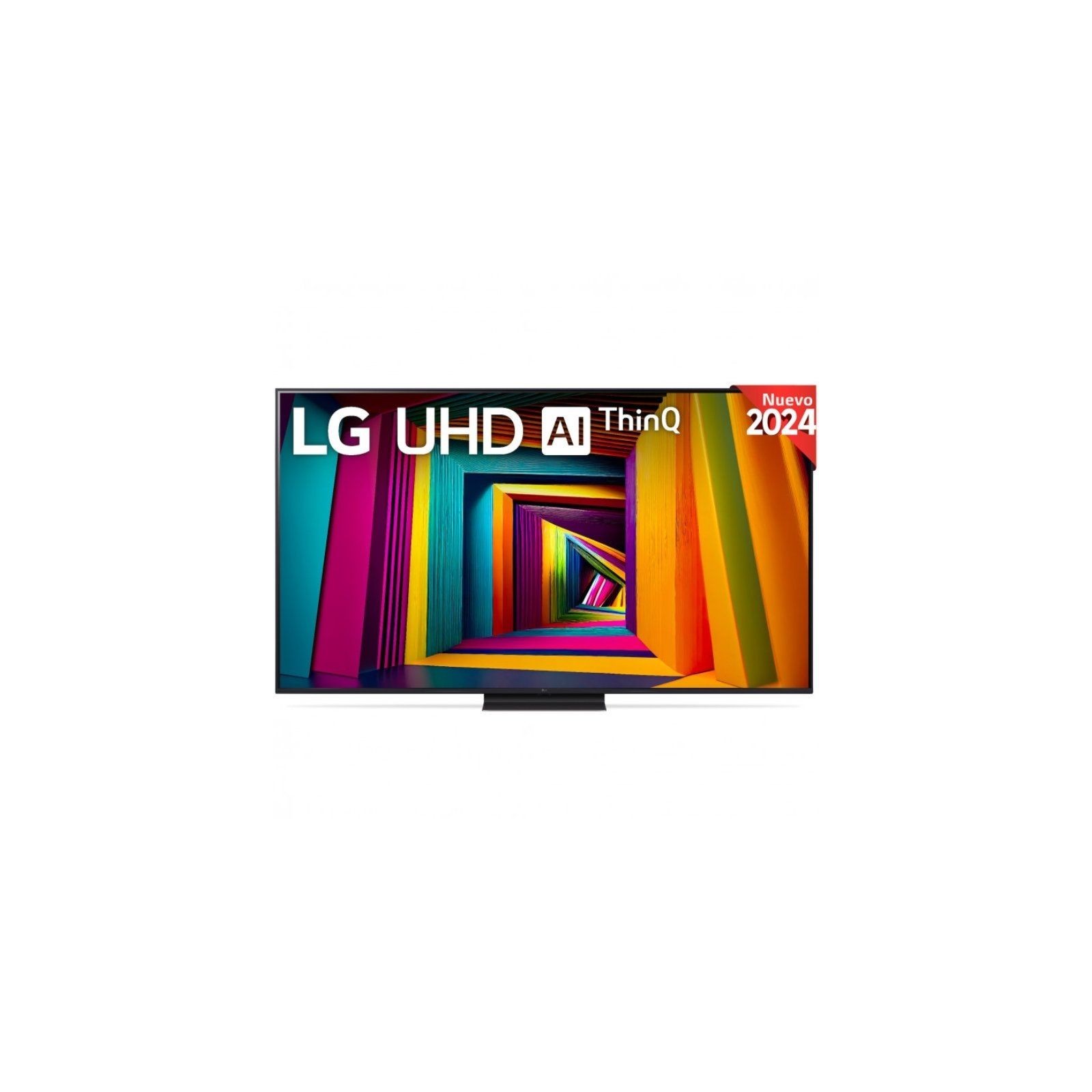 ph2TV LG UHD 4K de 50 serie UT91 h2ullistrongCaracteristicas Clave strong lili1 Colores intensos con la tecnologia LED en 4Knbs