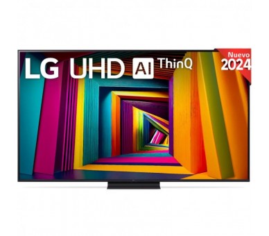 ph2TV LG UHD 4K de 50 serie UT91 h2ullistrongCaracteristicas Clave strong lili1 Colores intensos con la tecnologia LED en 4Knbs