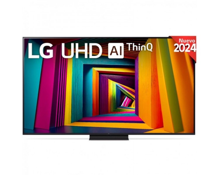 ph2TV LG UHD 4K de 50 serie UT91 h2ullistrongCaracteristicas Clave strong lili1 Colores intensos con la tecnologia LED en 4Knbs