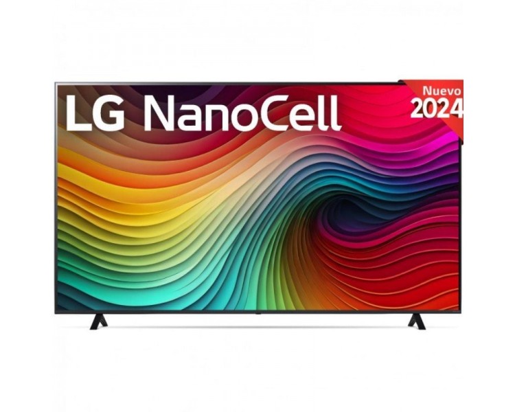 h2TV LG 4K NanoCell serie NANO82 con Smart TV WebOS24 189cm 75 h2divpspanbCaracteristicas Clave b span ppulli1 Mayor precision 