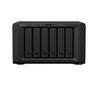 NAS SYNOLOGY DISKSTATION DS1621 6 BAHIAS 108T