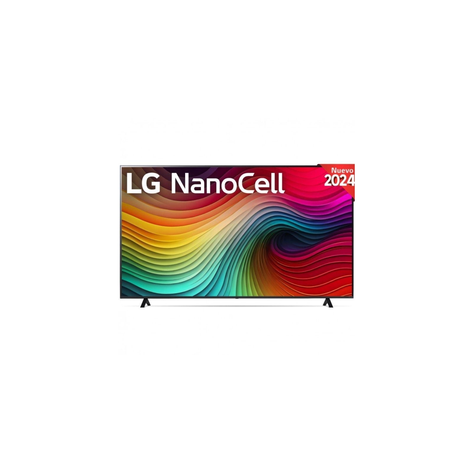 h2TV LG 4K NanoCell serie NANO81 con Smart TV WebOS24 217cm 86 h2divp pullibCaracteristicas Clave b lili1 Mayor precision de co