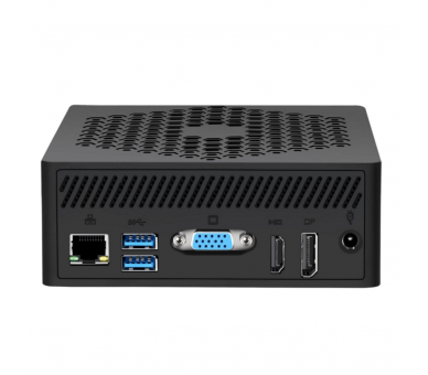 LEOTEC MINIPC JASPER N5105 CON 4GB RAM 128 GB INCLUIDO WINDOWS 11 PRO PREINSTAL