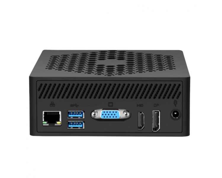 LEOTEC MINIPC JASPER N5105 CON 4GB RAM 128 GB INCLUIDO WINDOWS 11 PRO PREINSTAL