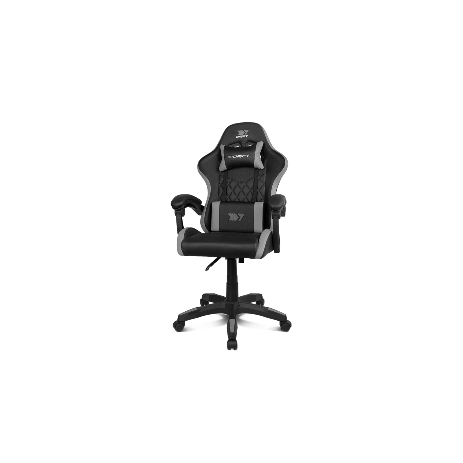 SILLA GAMING DRIFT DR35 NEGRO CRIS