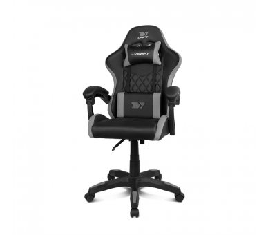 SILLA GAMING DRIFT DR35 NEGRO CRIS