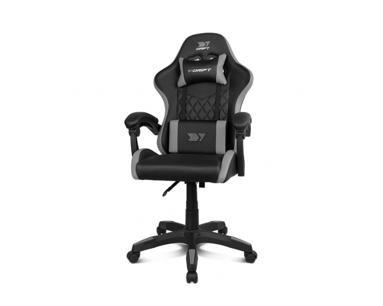 SILLA GAMING DRIFT DR35 NEGRO CRIS