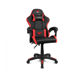 SILLA GAMING DRIFT DR35 NEGRO ROJA