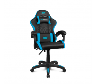 SILLA GAMING DRIFT DR35 NEGRO AZUL