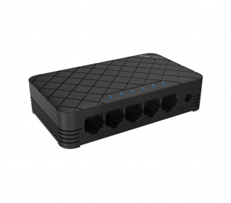 SWITCH RUIJIE REYEE RG ES08 5 PORT 10 100 MBPS DESKTOP SWITCH