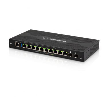 ROUTER UBIQUITI ER 12P EDGEROUTER 12P EDGEMAX