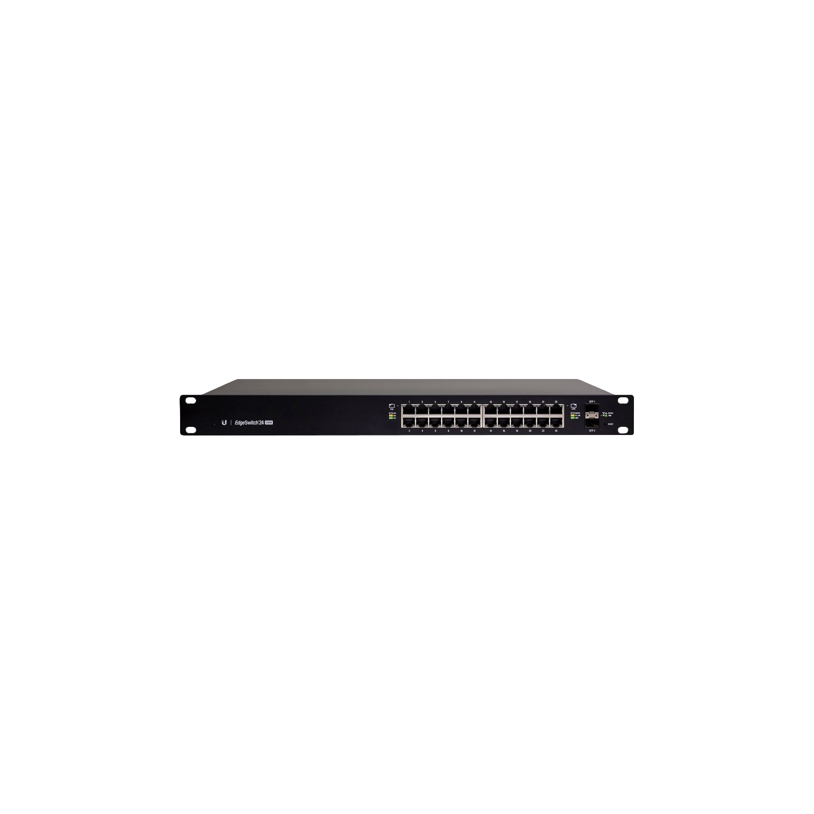 SWITCH UBIQUITI ES 24 500W EDGESWITCH 24P 500W EDGEMAX POE 500W