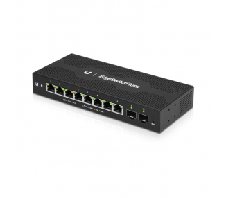 SWITCH UBIQUITI ES 10XP EDGESWITCH 10XP EDGEMAX