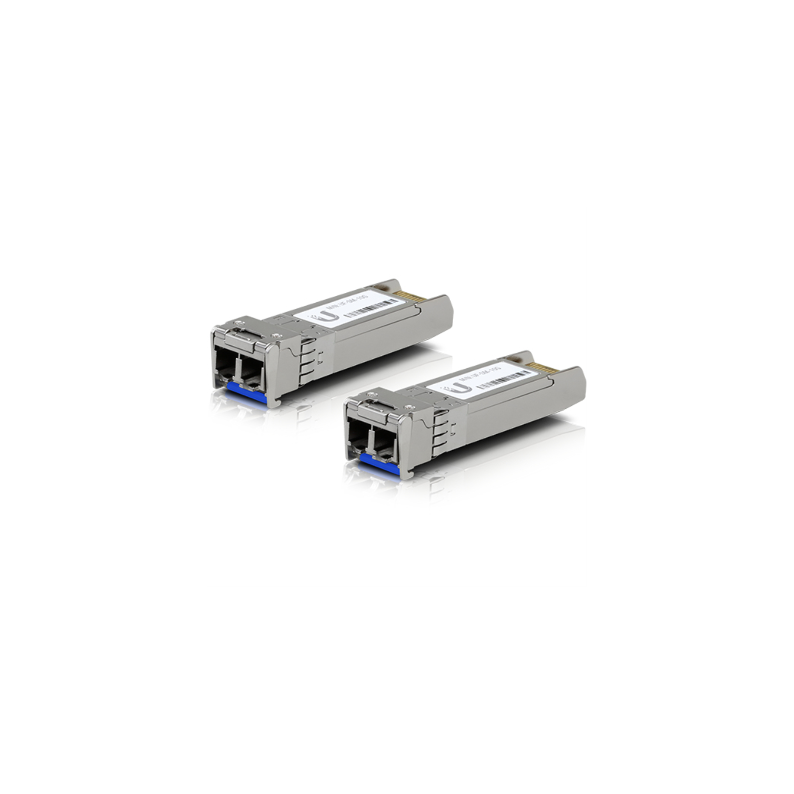 MODULO SFP UBIQUITI UF SM 10G UFIBER TRANSCEIVER MONOMODO 10G PACK 2 UND