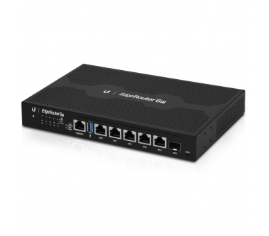 ROUTER UBIQUITI ER 6P EDGEROUTER 6P EDGEMAX