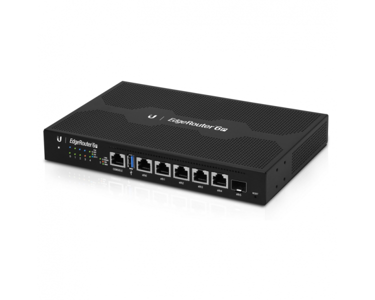 ROUTER UBIQUITI ER 6P EDGEROUTER 6P EDGEMAX