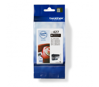 TINTA BROTHER LC427BK TINTA NEGRO