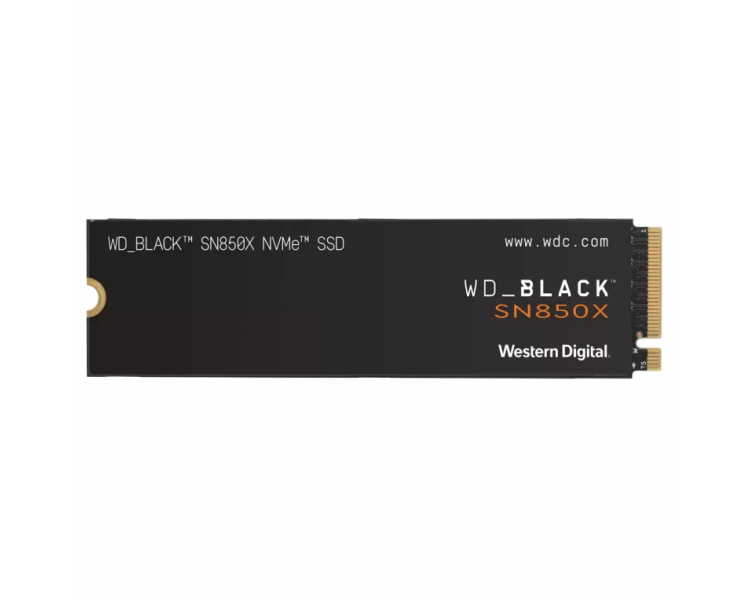 SSD WD BLACK SN850X 1TB NVME