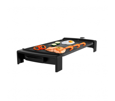 PLANCHA ELECTRICA CECOTEC TASTYGRILL 2500 ROCKWATER MIXGRILL