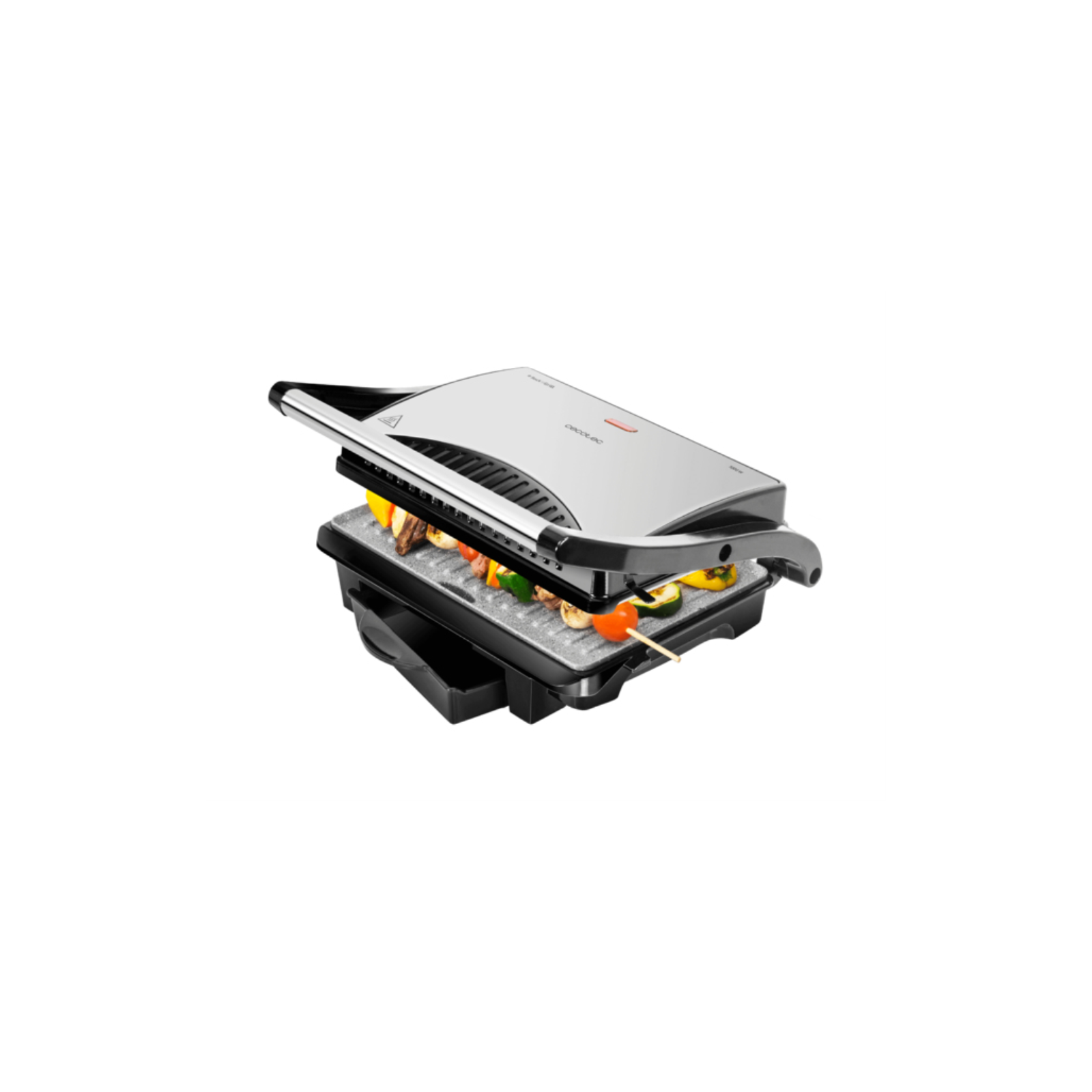 PARRILLA CECOTEC ELECTRICA ROCKNGRILL 1000 W