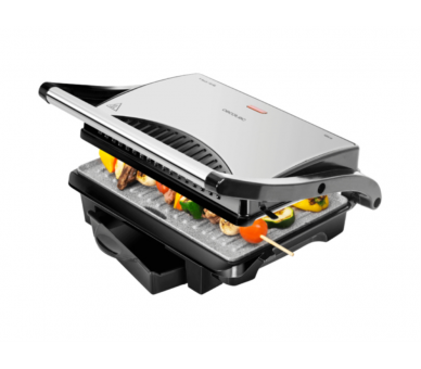 PARRILLA CECOTEC ELECTRICA ROCKNGRILL 1000 W