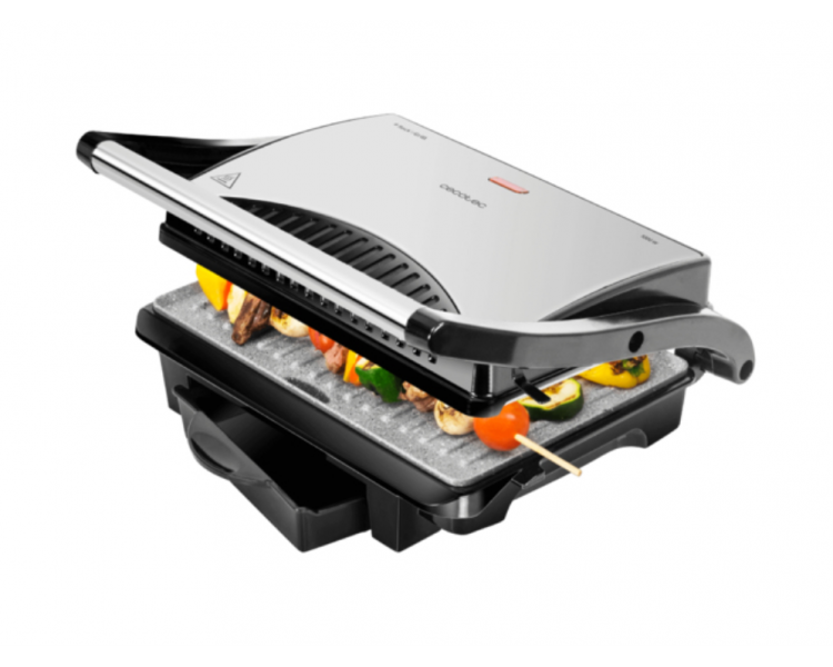 PARRILLA CECOTEC ELECTRICA ROCKNGRILL 1000 W