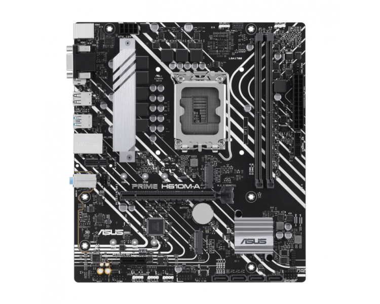 PLACA BASE ASUS PRIME H610M A CSM 1700 MATX 4XDDR4