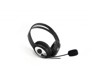 AURICULARES COOLBOX COOLCHAT 35 AURICULARESC MIC 1 JACK