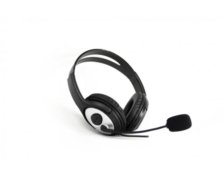 AURICULARES COOLBOX COOLCHAT 35 AURICULARESC MIC 1 JACK