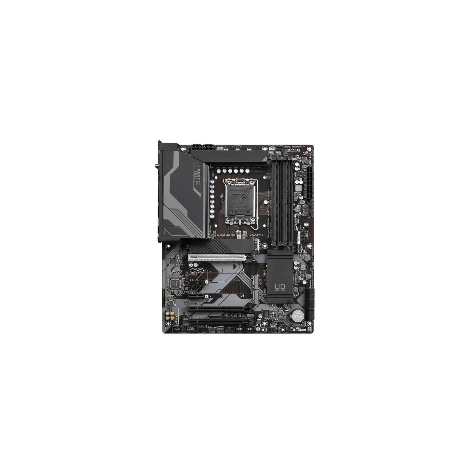 PLACA BASE GIGABYTE Z790 UD AX 1700 ATX 4XDDR5