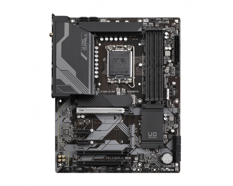 PLACA BASE GIGABYTE Z790 UD AX 1700 ATX 4XDDR5