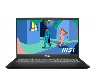 PORTATIL MSI MODERN 15 280XES I5 1335U 16GB 512GB DOS 156