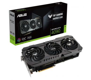 TARJETA GRAFICA ASUS TUF RTX4090 OC 24GB OG GAMING