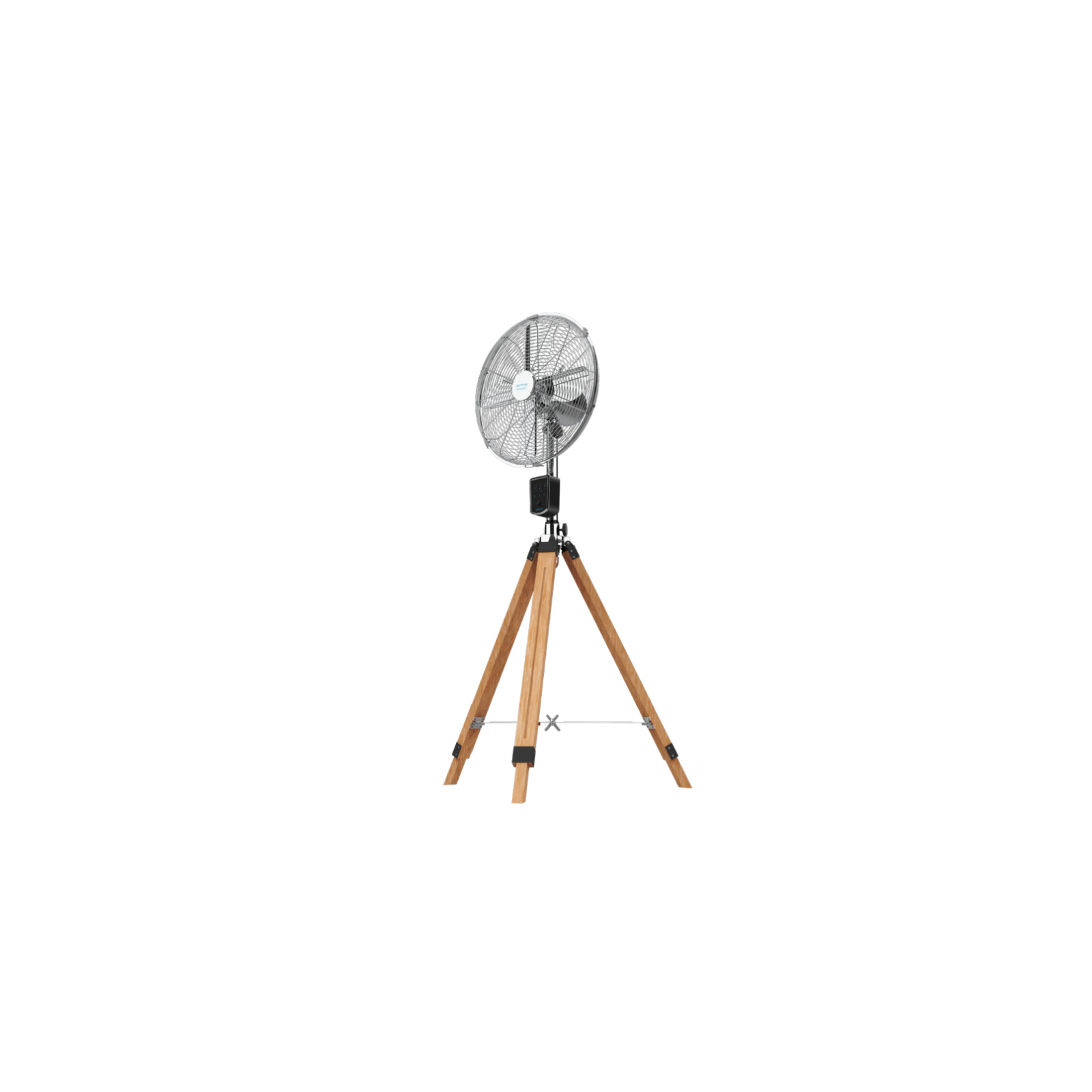 VENTILADOR TRIPODE CECOTEC ENERGYSILENCE 1600 WOODY SMART