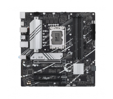 PLACA BASE ASUS PRIME B760M A D4 CSM 1700 MATX 4XDDR4